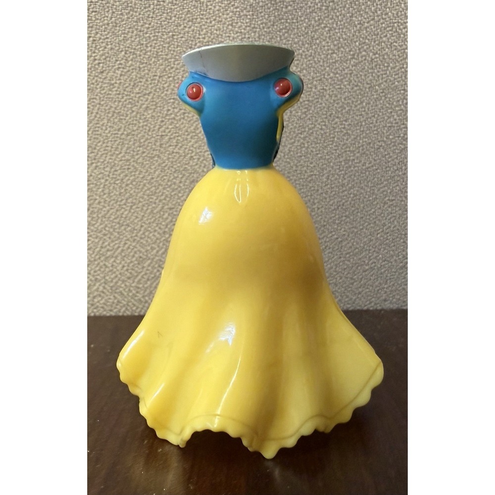 Disney Princess Magiclip Polly Pocket Dress ONLY Snow White - Picture 2 of 3